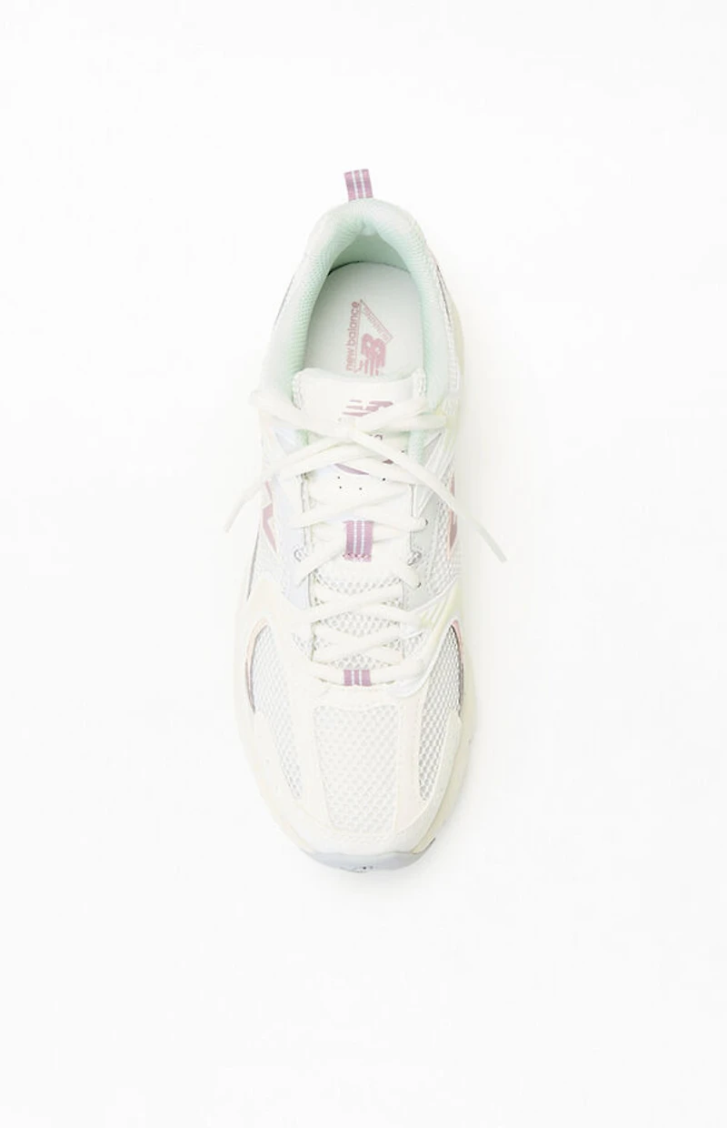 New Balance Mauve 530 Sneakers