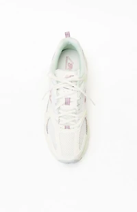 New Balance Mauve 530 Sneakers