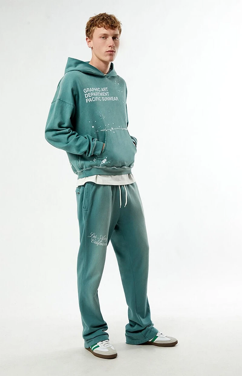 Pacsun Terrain Baggy Sweatpants