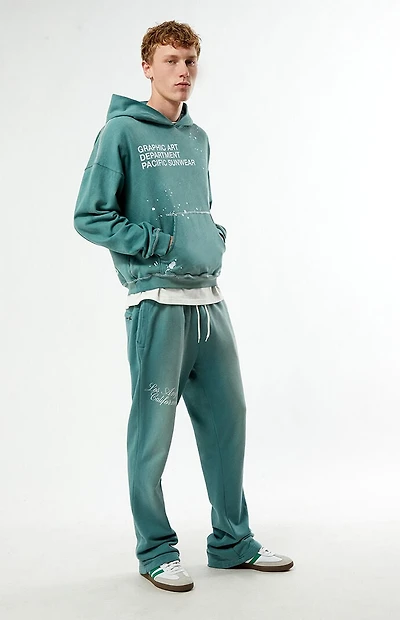 Pacsun Terrain Baggy Sweatpants