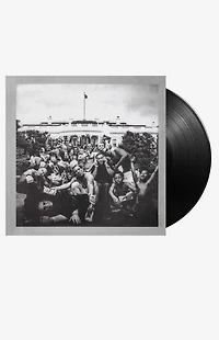 Kendrick Lamar To Pimp A Butterfly Vinyl Record
