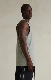 Fear of God ESSENTIALS Concrete Heather Tank Top