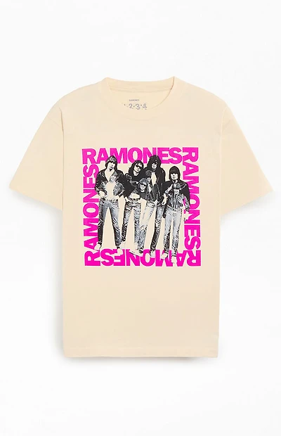 Ramones Group T-Shirt