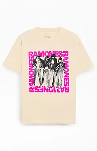 Ramones Group T-Shirt