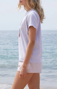 John Galt Light Gray Chloe 16 T-Shirt