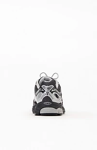 Saucony Black & Silver Progrid Omni 9 Shoes