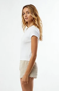 Your Favorite Crochet Shorts