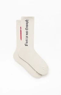 Formula 1 x Pacsun Great Britain Union Flag Crew Socks