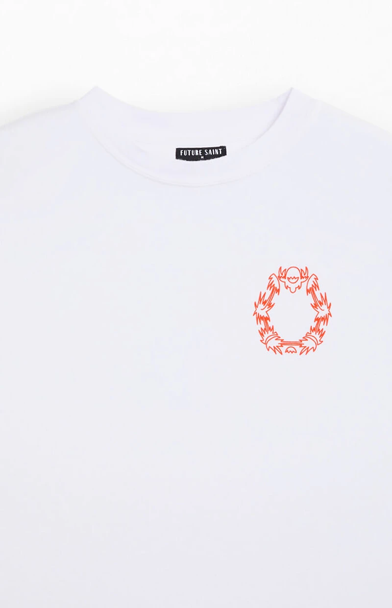 FUTURE SAINT Vortex T-Shirt