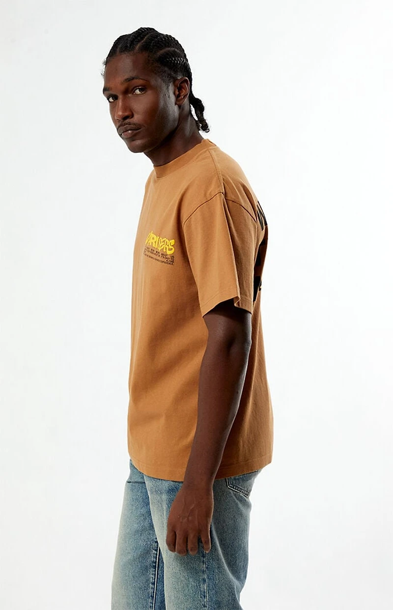 UPRISERS We Love You Puff Graphic T-Shirt