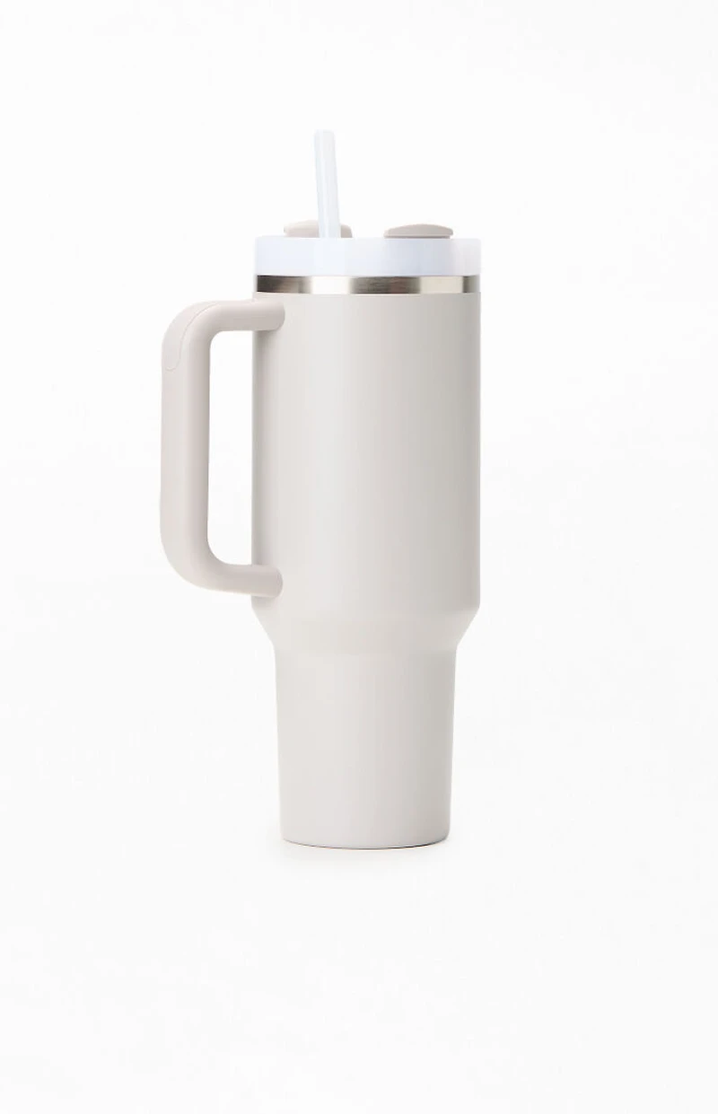 Stanley Gray The Quencher H2.0 FlowState 40 oz Tumbler