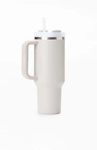 Stanley Gray The Quencher H2.0 FlowState 40 oz Tumbler