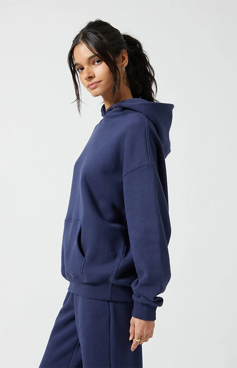 Pacsun Core Washed Pullover Hoodie