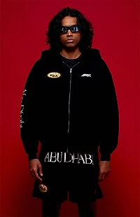 Formula 1 x Pacsun Abu Dhabi Sunset Souk Full Zip Hoodie