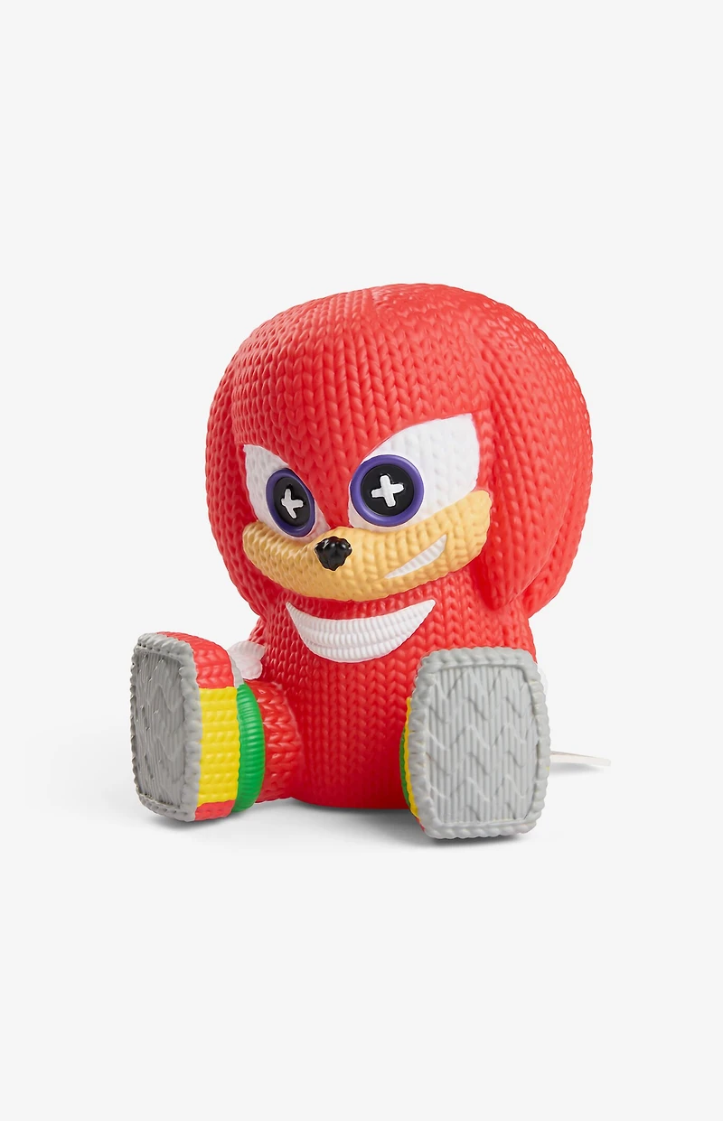 Sonic the Hedgehog Knuckles 273 Knit Series Vinyl Figure
