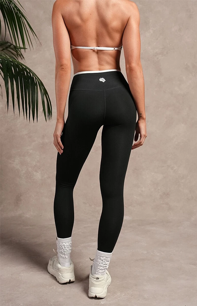 DARC SPORT ATHLETICS Active Pearl Energy Leggings