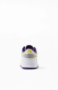 Nike Dunk Low x Union LA Court Purple Shoes