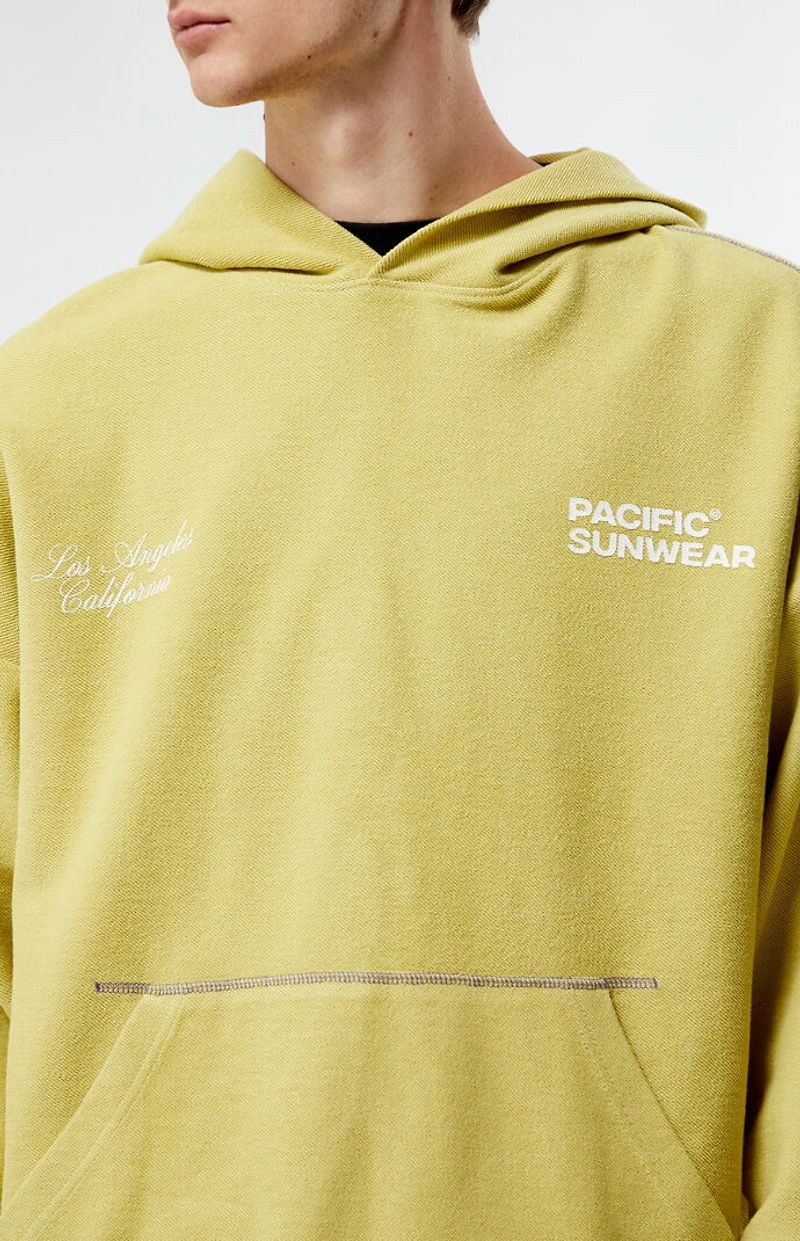 Pacsun Alley Hoodie