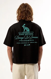 Pacsun Casa Antigua Camp Shirt