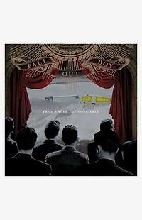 Fall Out Boy From Under The Cork Tree Vinyl Record