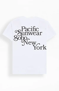 Pacsun Pacific Sunwear Soho NY T-Shirt