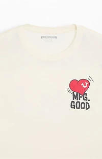 True Religion Love MFG Good Long Sleeve T-Shirt