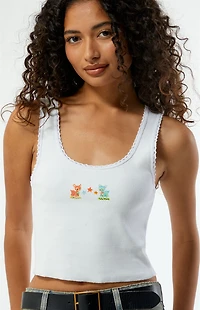 PS / LA Deer Star Tank Top