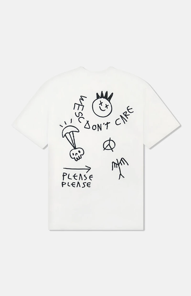 WESC America Inc Mason Care T-Shirt