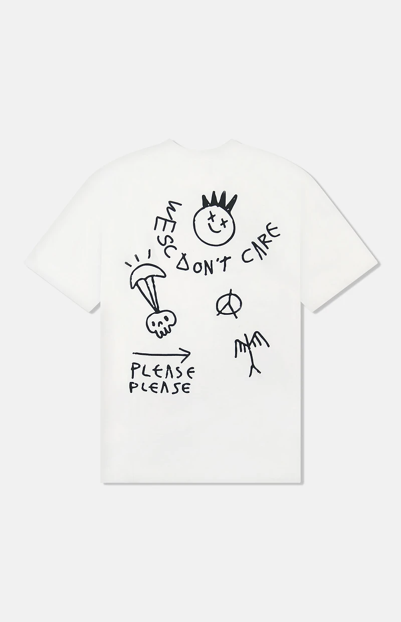 WESC Mason Care T-Shirt