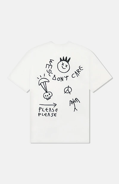 WESC Mason Care T-Shirt