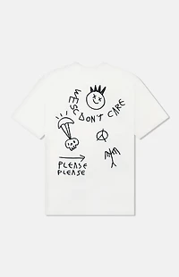 WESC Mason Care T-Shirt