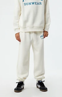 Pacsun Kids Off White Pacific Sunwear Sweatpants