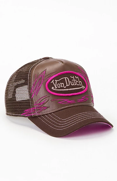 Von Dutch Hot Rod Trucker Hat