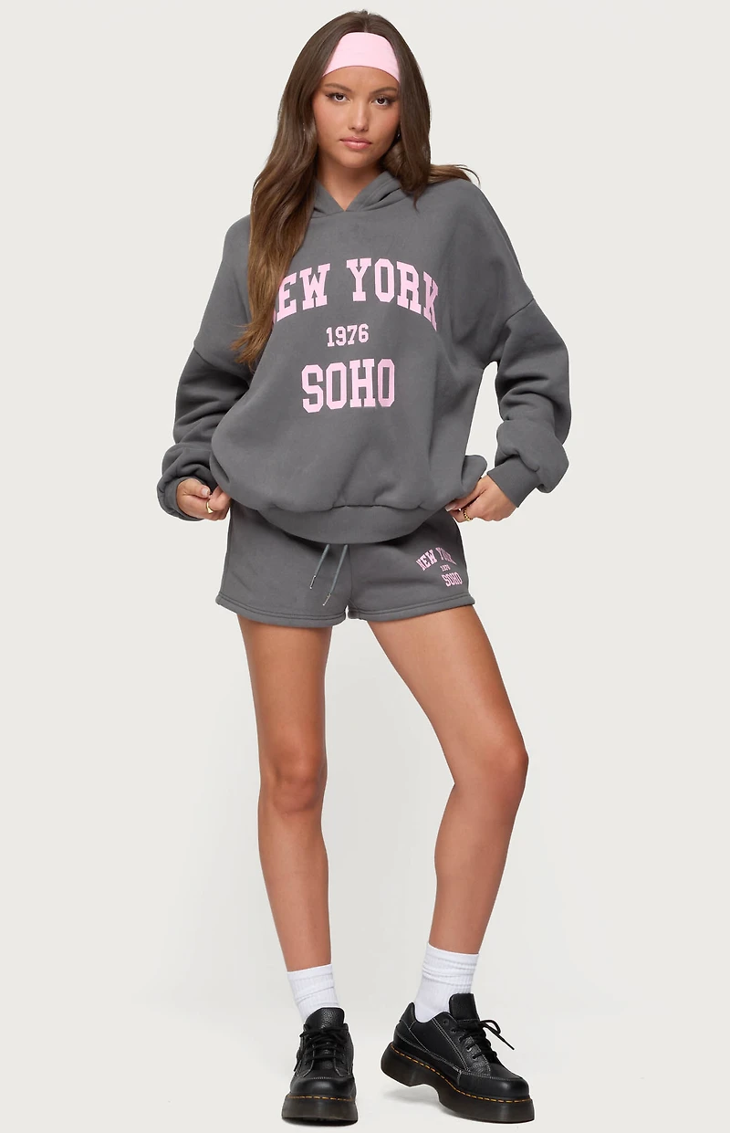 Edikted Soho 76 Hoodie