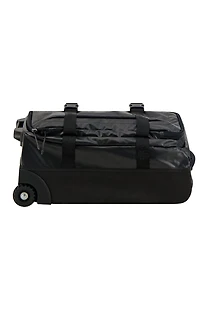 New Balance Black Pro Players 20" 2W Soft Trolley Duffel Bag