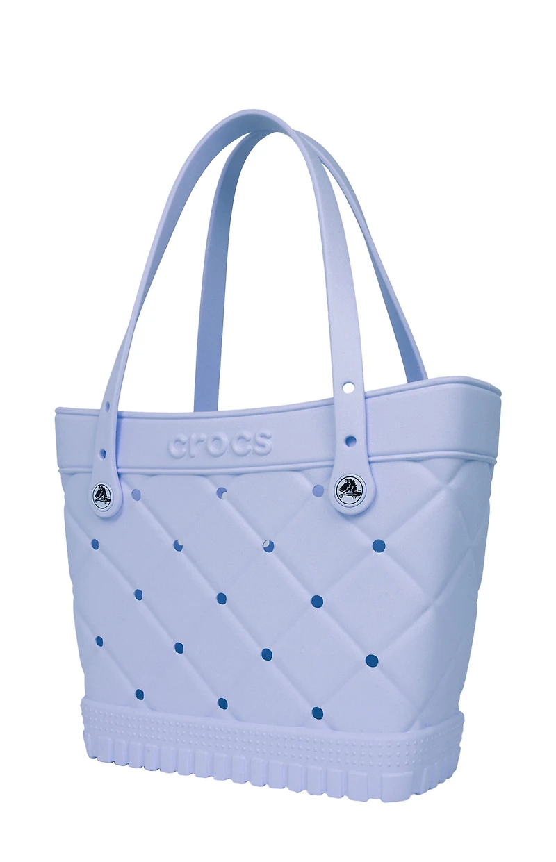 Crocs Haze Medium Quilted Tote Bag