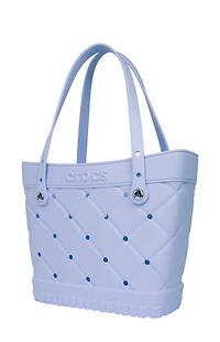 Crocs Haze Medium Quilted Tote Bag