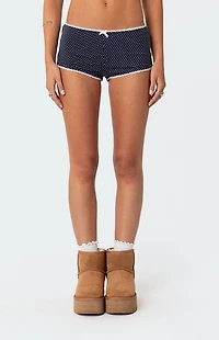 Edikted Kendall Micro Shorts