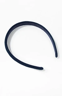 John Galt Navy Headband