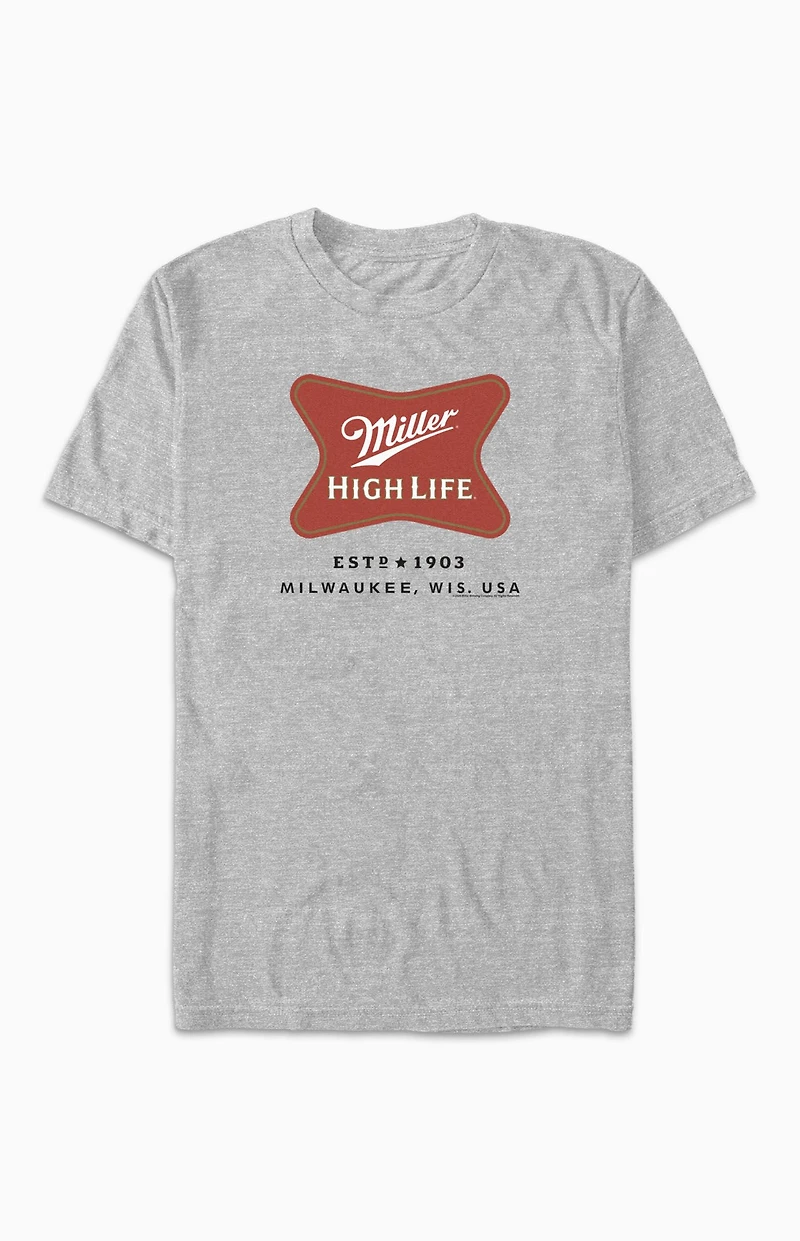 Miller The High Life T-Shirt