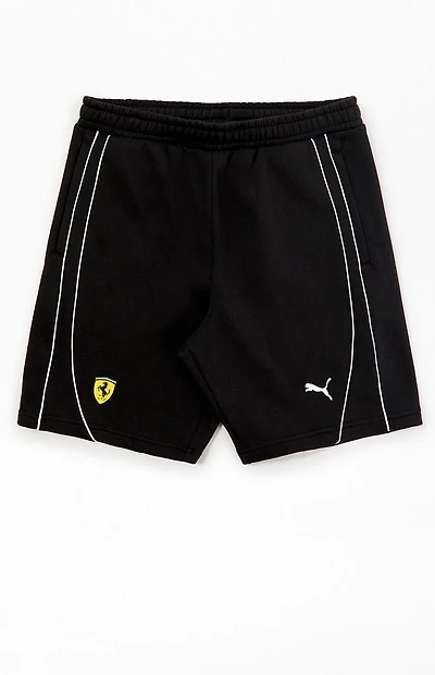 Puma Ferrari Race Sweat Shorts