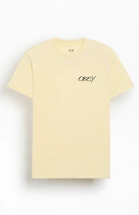 Obey Poppies T-Shirt