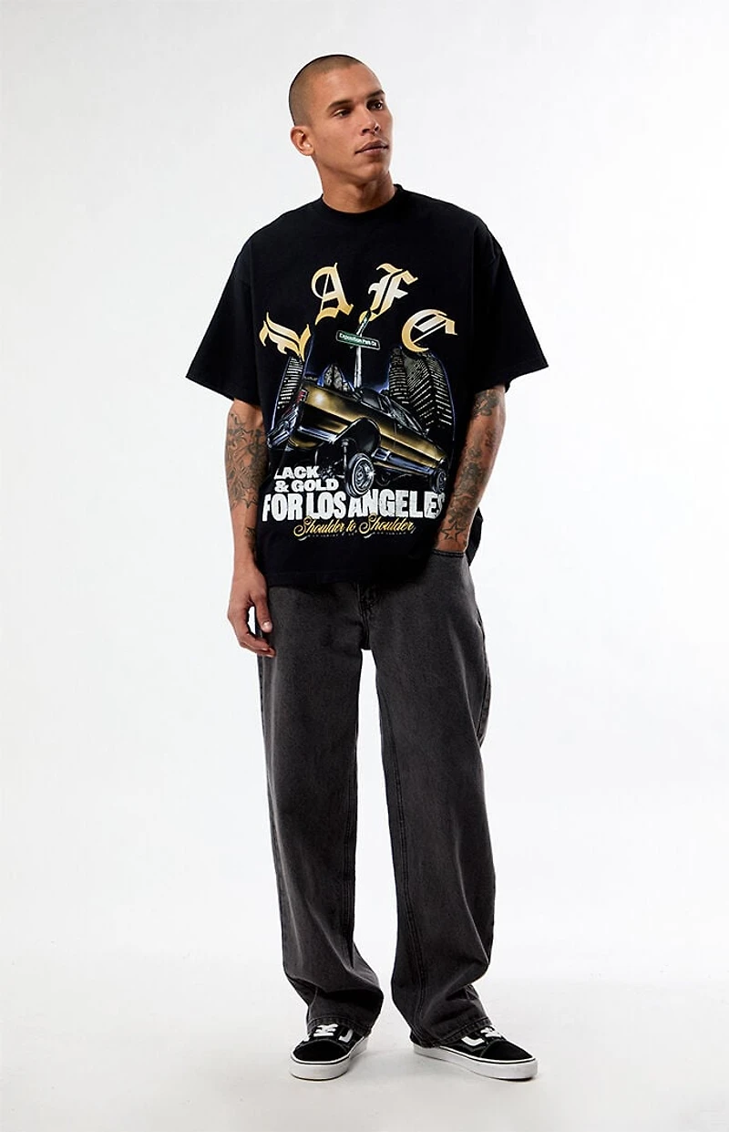 MLS LAFC For LA T-Shirt