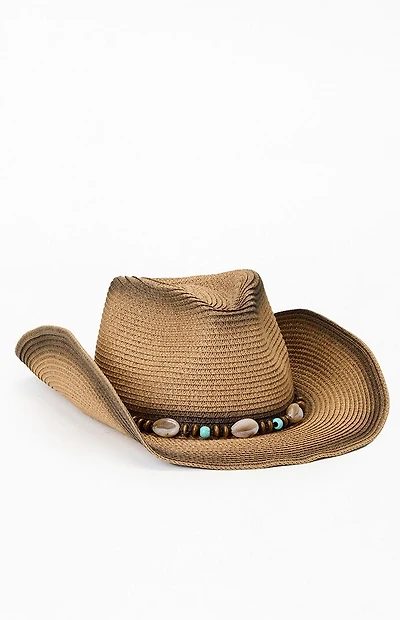 Pacsun Willow Cowboy Hat