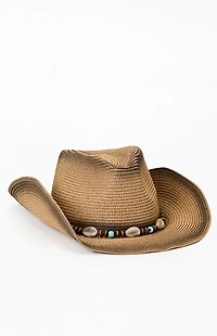 Pacsun Willow Cowboy Hat