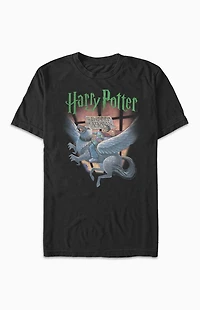 Harry Potter Book Cover T-Shirt