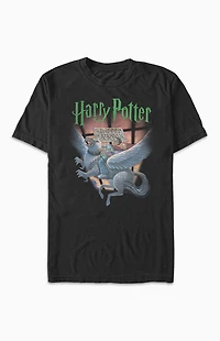 Harry Potter Book Cover T-Shirt