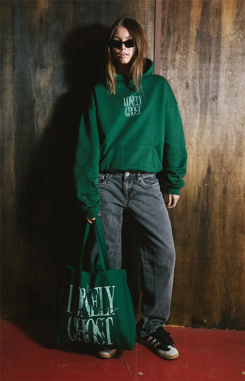 LONELY GHOST Super Nova Tote Bag