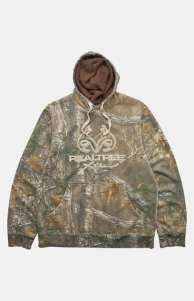 PS VINTAGE 2000s Realtree Camo Pullover Hoodie