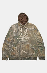 PS VINTAGE 2000s Realtree Camo Pullover Hoodie